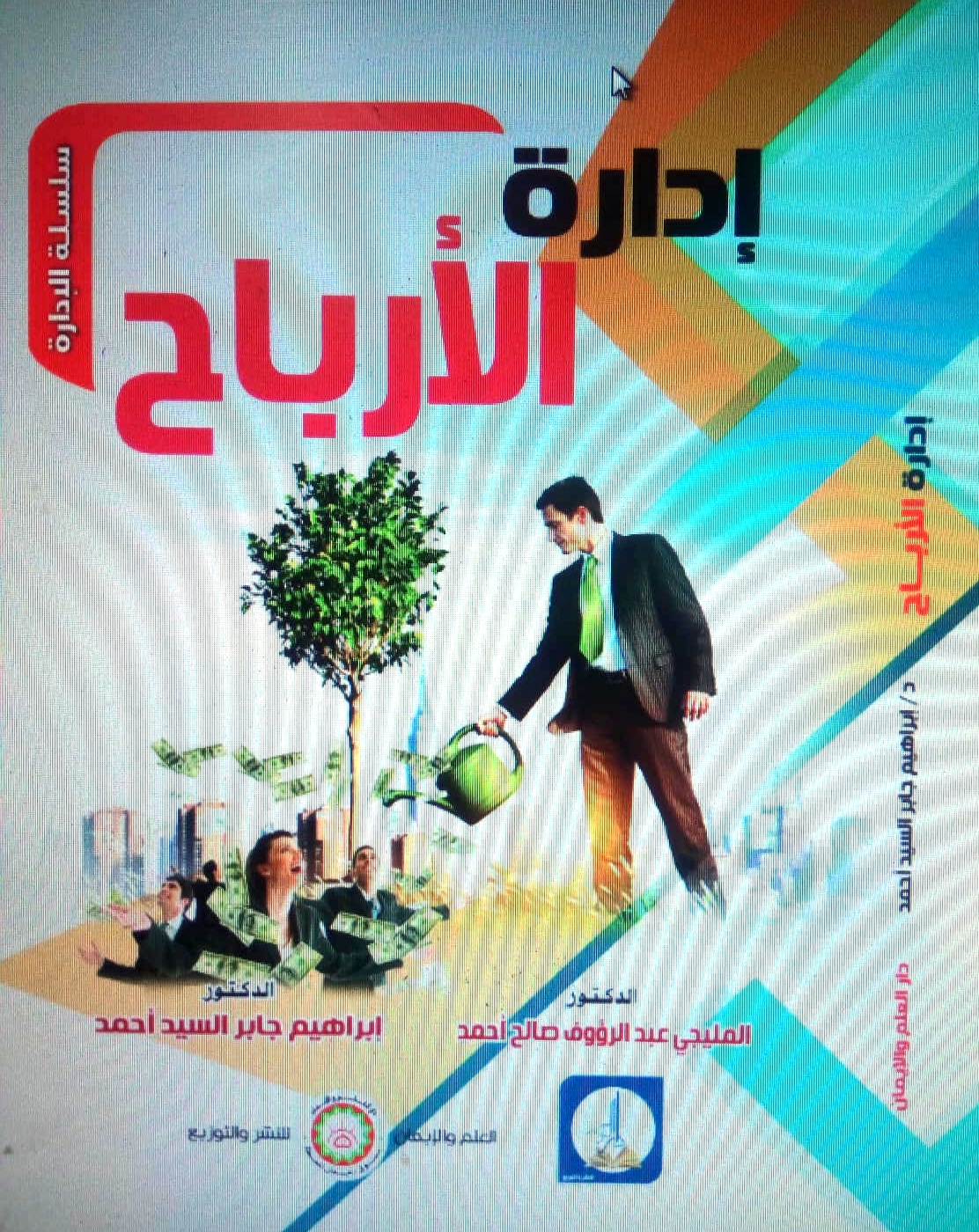 إدارة الأرباح